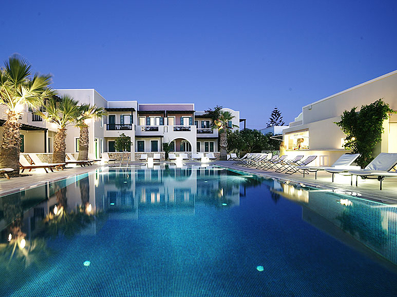 Digital marketing strategy για το Rosebay Hotel