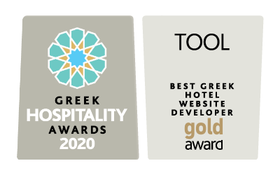 Greek Hospitality Awards 2020 - Gold