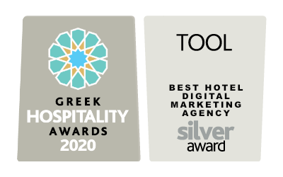 Greek Hospitality Awards 2020 - Silver