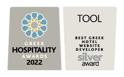 Greek Hospitality Awards 2022 - Silver