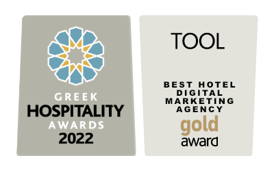 Greek Hospitality Awards 2022 - Gold